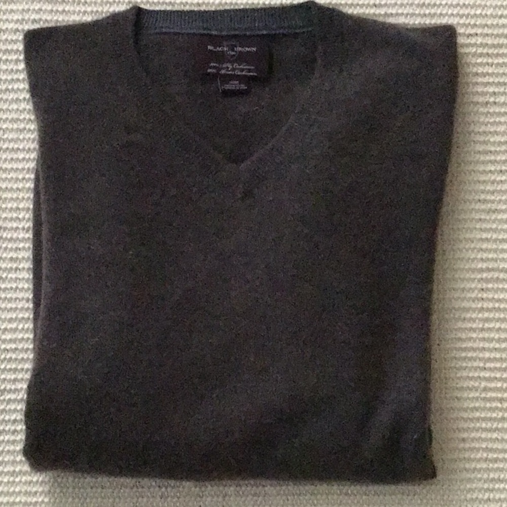 Cashmere V neck